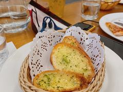 香蒜面包-香草意餐厅(杏石口路店)