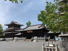 -香积寺