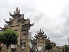 -南关石牌坊古镇