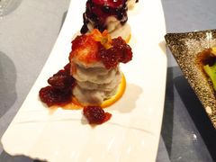 双味果粒山药泥-陆壹捌餐厅(五大道店)