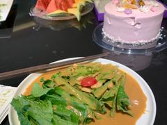 -周三的情书花园餐厅(江北店)