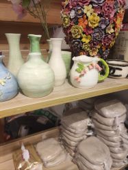 -爱上泥创意DIY手工陶艺(昙华林店)