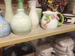 -爱上泥创意DIY手工陶艺(昙华林店)