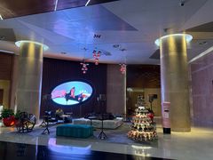 -南京禄口机场雅高铂尔曼大酒店