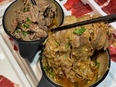-谭三娘鲜切牛肉自助火锅(九眼桥总店)
