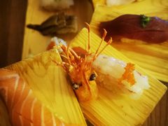 十种手握寿司-阿吾罗日本料理(K11艺术中心店)