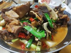 -芦茨金富饭庄·25年老字号·专做稻草鸡