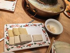 -清真·老门框爆肚涮肉·中华老字号(丰管路店)