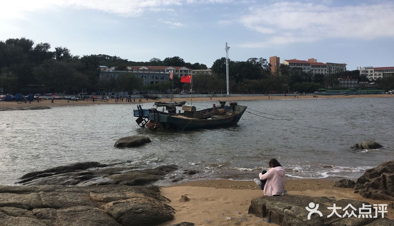 兴城第一次来这座城市,兴城是中国十佳古城