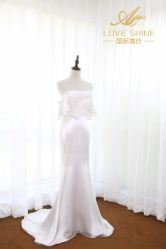-LOVE SHINE婚纱·红鼎庄龙凤褂·妈妈装定制