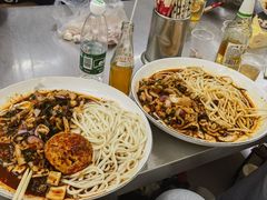 -关中道乡村爆肚面馆(玄风桥店)