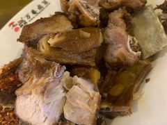 招牌卤排骨-老鼎万春卤菜(五代传承创始老店)