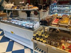 面包甜点陈列柜-85度C(南京丹凤街店)