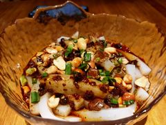 重庆凉粉-十三式重庆江湖菜(金茂览秀城店)