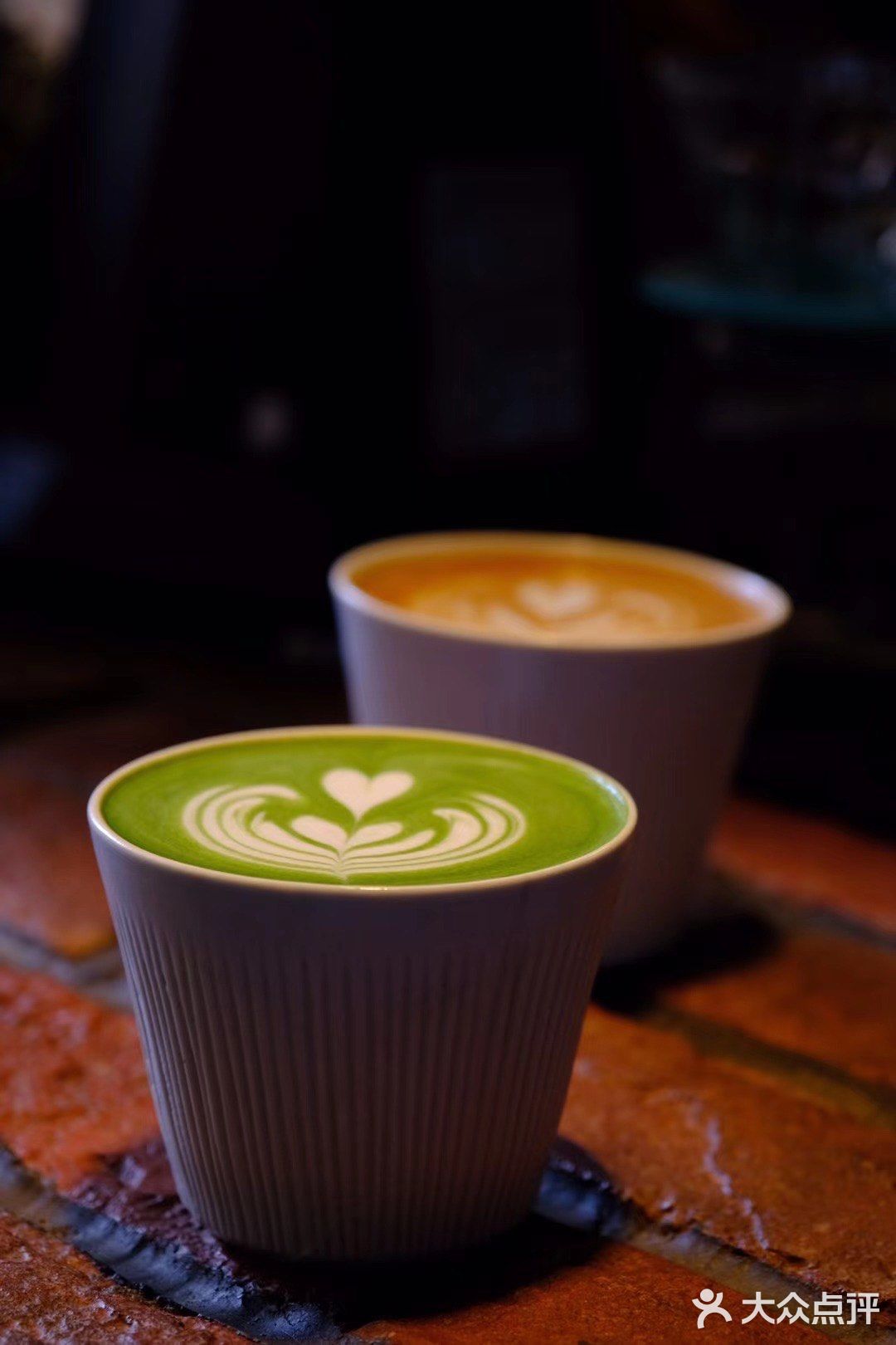 有温度的咖啡店 咖啡人