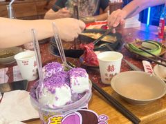 -赵美丽·重庆社区火锅·直营店(火车东站·中豪国际店)
