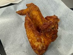 鸡全翅-颓记茶餐厅(夏湾店)