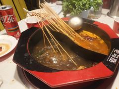 -老马路串串香火锅(北门桥店)