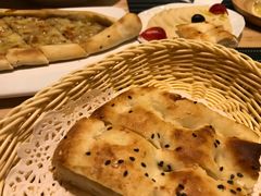 -伊斯坦布尔土耳其清真咖啡餐厅