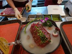 -香佰里鲜货火锅(佳乐金街店)