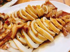 美味鱿鱼筒-甜甜屋(解放中路店)