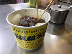 -頂級甜不辣-台北美食 台北小吃 萬華美食 台北甜不辣 台北宵夜 龍山寺美食 附近餐廳 台北美食推薦
