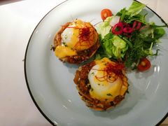 温泉蛋黑松露蘑菇肉酱-阿妮叶李(光谷世界城店)