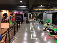 -帕瑞斯女子塑形健身(集美店)