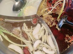 -辣伍鲜毛肚老火锅(元一店)
