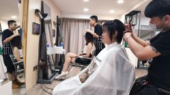 -AFA Hair studio·女士发型设计