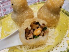 鳮仔咸水角-鸿运茶餐厅(皇岗店)