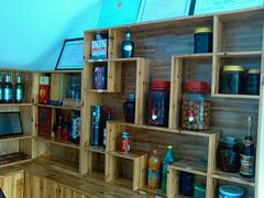 自制杨梅酒-依福园农家乐