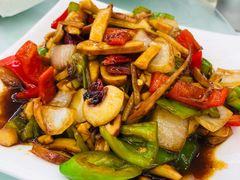 -渔中舟海鲜大排档(普陀沈家门店)