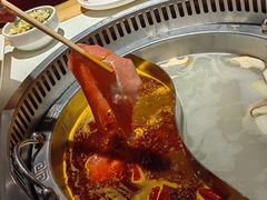 -蜀留香火锅(西南角店)