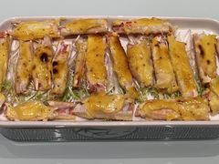 芝士焗松叶蟹-隆聚·时令海鲜(洪兴店)