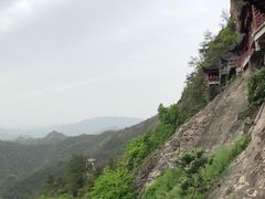 -大慈岩风景区