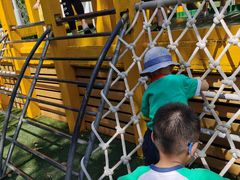 -季高兔窝窝亲子园(上海薰衣草公园店)