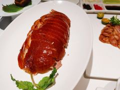 特选酥香嫩烤鸭-四季民福烤鸭店(故宫店)