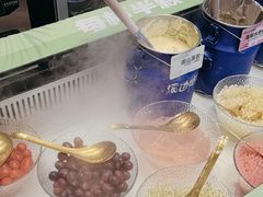 -溪边姑娘·拉丝酸奶水果捞(春熙路店)