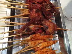 -金乐活美食(中街店)