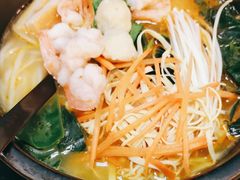 -灵芝妹子米线(瓦房店新玛特店)