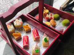 新春下午茶套餐-无锡苏宁JW万豪酒店-大堂酒廊
