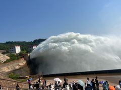 -黄河小浪底水利枢纽风景区