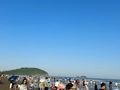 -珠海金沙滩