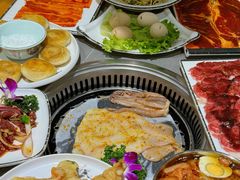 -鹤之乡·齐齐哈尔东北炭火烤肉(昆明盈江路店)