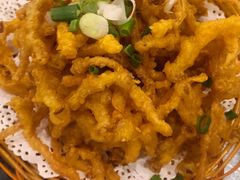 油炸金针菇-江湖黑大兔(杨家坪店)