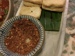 包浆豆腐-浩海火烧云傣家菜(京广店)