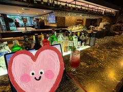 -上海锦江汤臣洲际大酒店柒酒廊