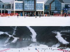 -鳌山滑雪度假区