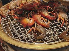 -伍棵煋炭烤自助料理·烤鳗鱼(浦东食品城店)